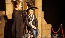 哈利波特魔法最新爆料图,神秘魔法元素揭秘